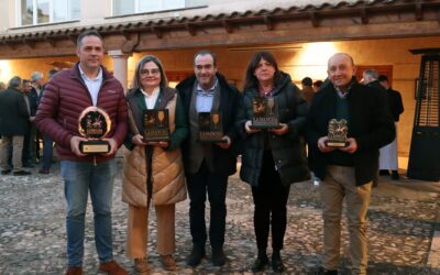 Nuevo premios en la Denominación de Origen La Mancha