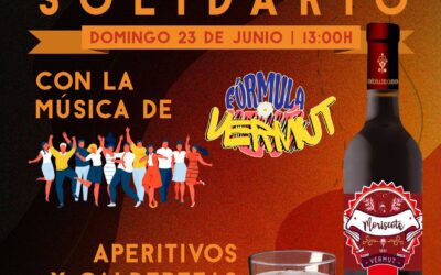 2ª edición del Vermut Solidario