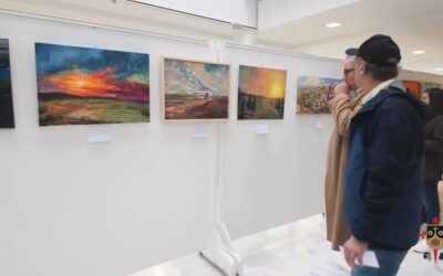 I Certamen Nacional de Pintura de Vinícola del Carmen: Un Éxito de Arte y Creatividad