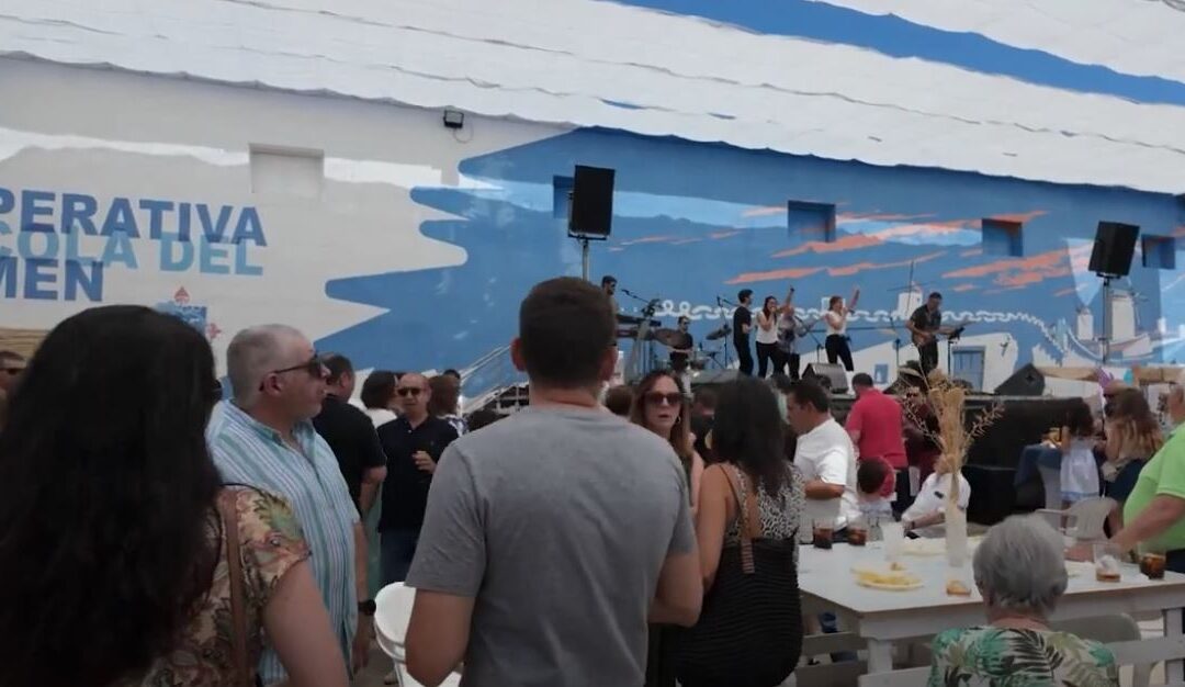 III Vermut Solidario Vinícola del Carmen