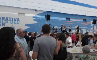 III Vermut Solidario Vinícola del Carmen… esta vez en su versión nocturna!