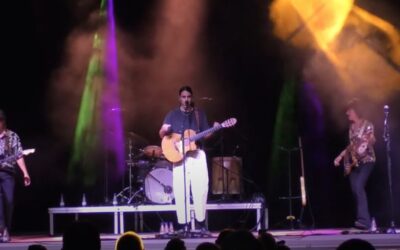 Música y nuestros vinos en el AirénFest