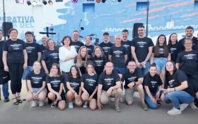 Éxito de participación en la III edición del Vermut Solidario de Vinícola del Carmen