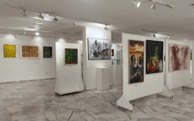 Inauguración Exposición II Certamen Nacional de Pintura