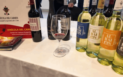 Presentación de la nueva añada en Madrid