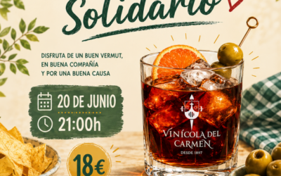 Presentación IV Vermut Solidario
