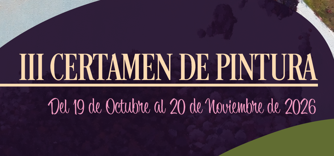 III Certamen de Pintura de Vinícola del Carmen
